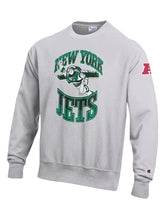 New York Jets Buzz Lightyear Fleece Sweatshirt