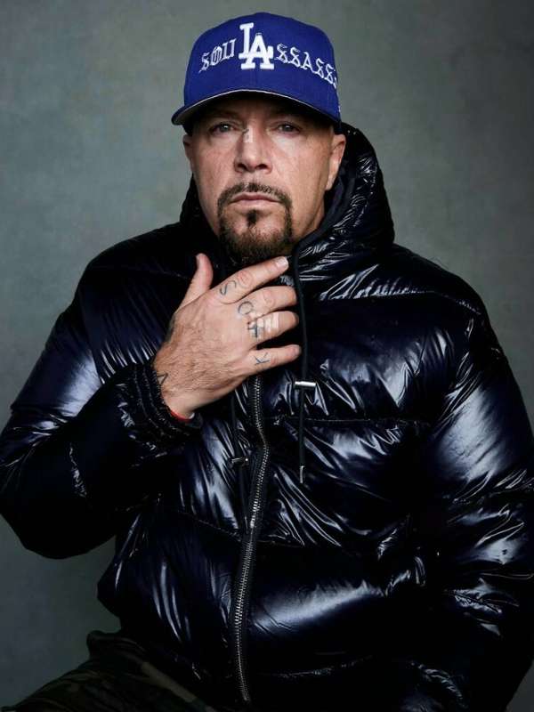 DJ Muggs Divinity 2023 Movie Event Puffer Jacket