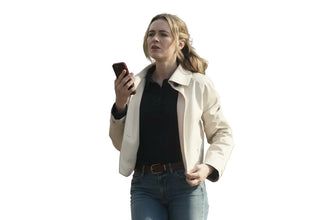 Doc S02 Dr. Hannah Clark White Jacket
