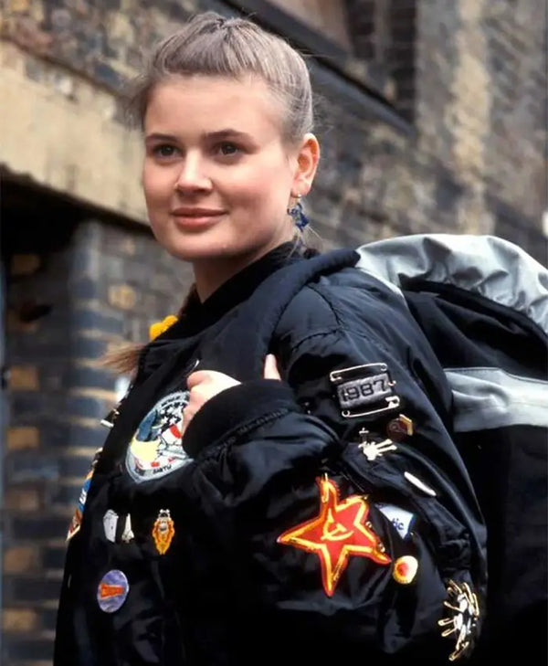 Doctor Who Ace Jacket