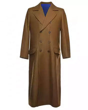 Doctor Who David Tennant 10th Coat
