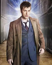 Doctor Who David Tennant 10th Coat