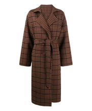 Doctor Who Ncuti Gatwa Plaid Coat