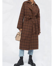 Doctor Who Ncuti Gatwa Plaid Coat