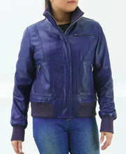 Doctor Who Rose Tyler Bomber Jacket