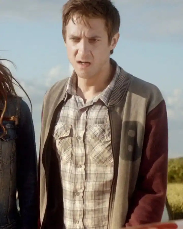 Doctor Who S06 Rory Williams Bomber Jacket