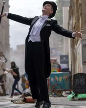 Doctor Who S14 Neil Patrick Harris Black Tailcoat