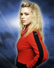 Doctor Who Season 1 Billie Piper Red Jacket