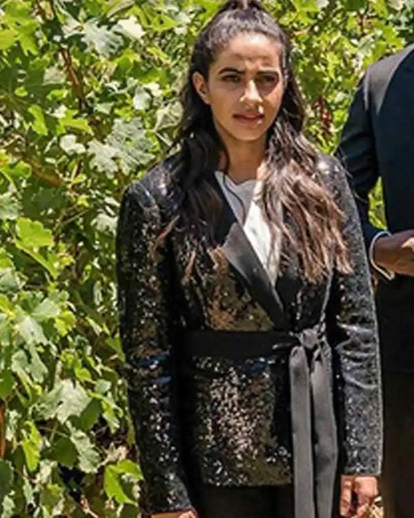 Doctor Who Season 12 Yasmin Khan Blazer