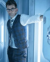 Doctor Who Season 15 David Tennant Vest