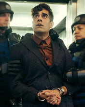 Doctor Who The Master Gray Blazer