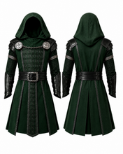 Marvel Rivals Doctor Doom Avengers Doomsday Hooded Armor Costume