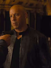 Fast and Furious 9 Dominic Toretto Jacket