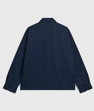 Donald Duck Angry Character Print Navy Blue Jacket