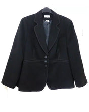 Donna Noble Doctor Who Black Blazer