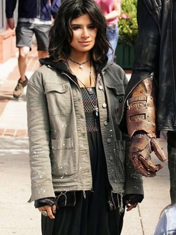 Doom Patrol Crazy Jane Jacket