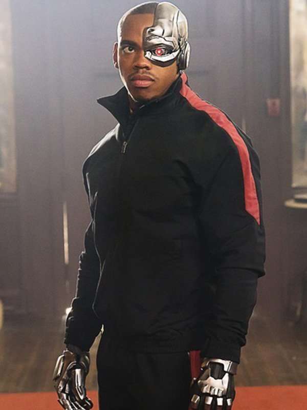 Doom Patrol Cyborg Jacket