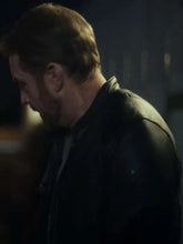 Drew Waters Dot Conner Webtective Black Jacket
