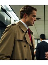Primetime 2026 Chris Hansen Tan Cotton Trench Coat