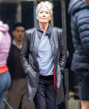 Down Cemetery Road Emma Thompson Coat