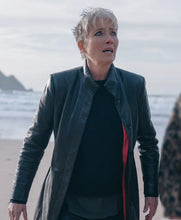 Down Cemetery Road Emma Thompson Coat