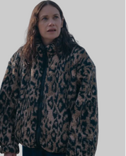 Down Cemetery Road S01 Ruth Wilson Sherpa Jacket
