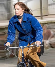 Down Cemetery Road S01 Ruth Wilson Jacket