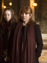 Sinead Matthews Down Cemetery Road Coat