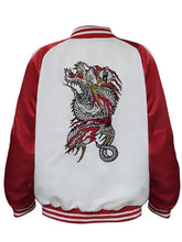 Dragon of Dojima Bomber Jacket