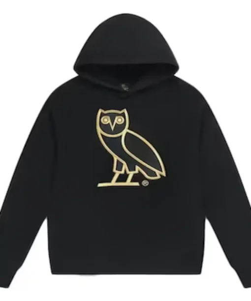 Drake OVO Black Hoodie