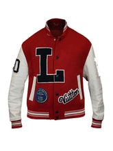 Pop Smoke Dreaming Varsity Jacket