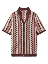 Drew Barrymore Show Dwayne Johnson Knit Shirt