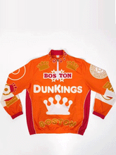Orange Dunkings Track Jacket
