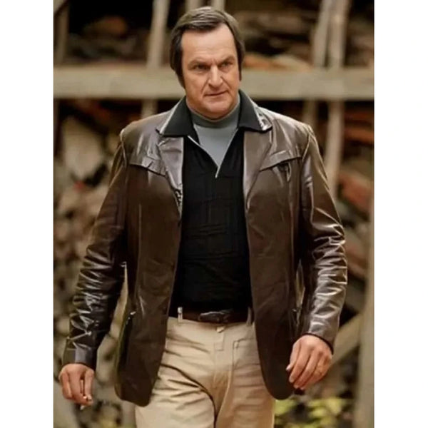 Benoît Gouin Movie Dusk For A Hitman Blazer