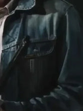 Dutton Ranch Ed Harris Denim Jacket