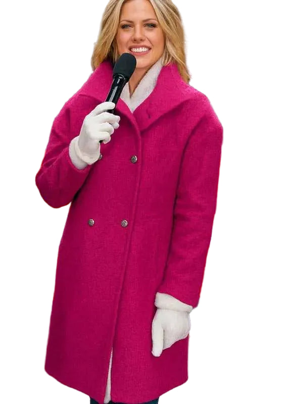 Dylan Dreyer The Today Show Coat