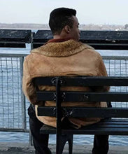 Pose Dyllon Burnside Shearling Jacket