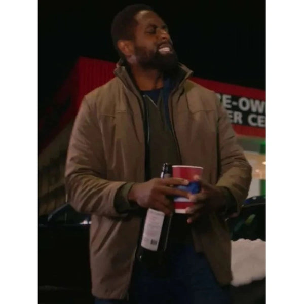 Thomas Cadrot Exmas 2023 Brown Jacket