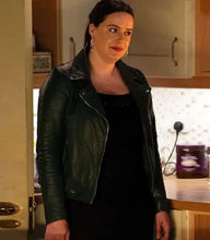EastEnders Zoe Slater Black Jacket