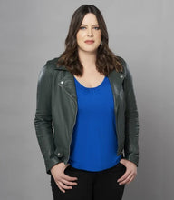 EastEnders Zoe Slater Black Jacket