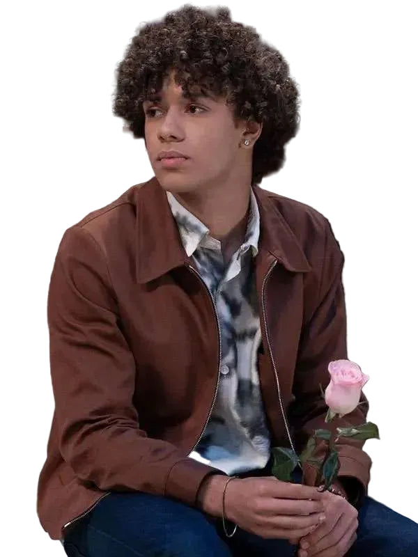 Electric Bloom S01 Nathaniel Buescher Jacket