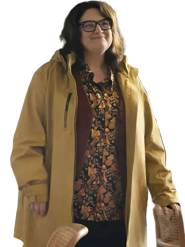 Elena Ravenscroft Run Away Coat