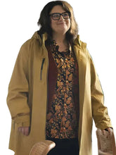 Elena Ravenscroft Run Away Coat