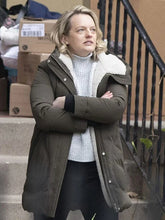 The Handmaid’s Tale Elisabeth Moss Coat