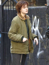 Elle Fanning About Ray Cotton Jacket