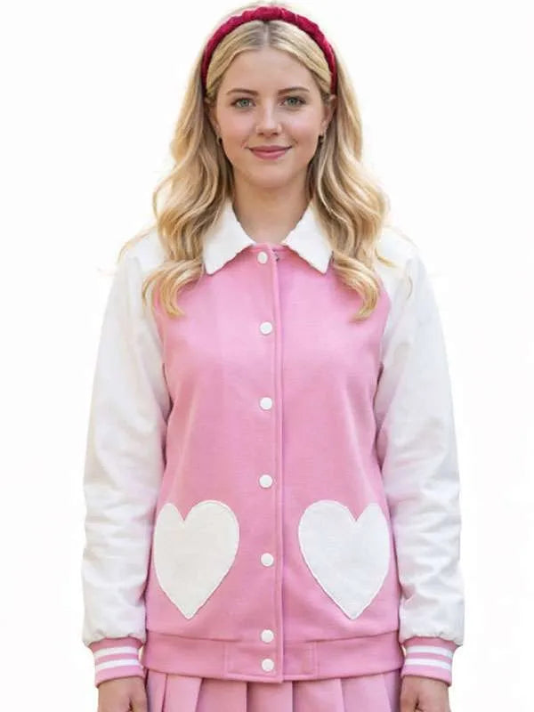 Elle Woods Elle Varsity Jacket