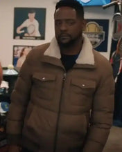 Elsbeth 2024 Blair Underwood Puffer Jacket