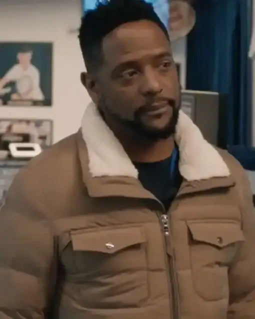 Elsbeth 2024 Blair Underwood Puffer Jacket