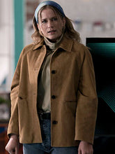 Quinn Powers Elsbeth Brown Jacket