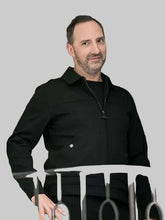 Tony Hale Elsbeth Black Jacket